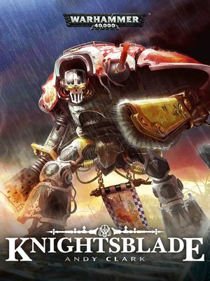 cover image of Knightsblade